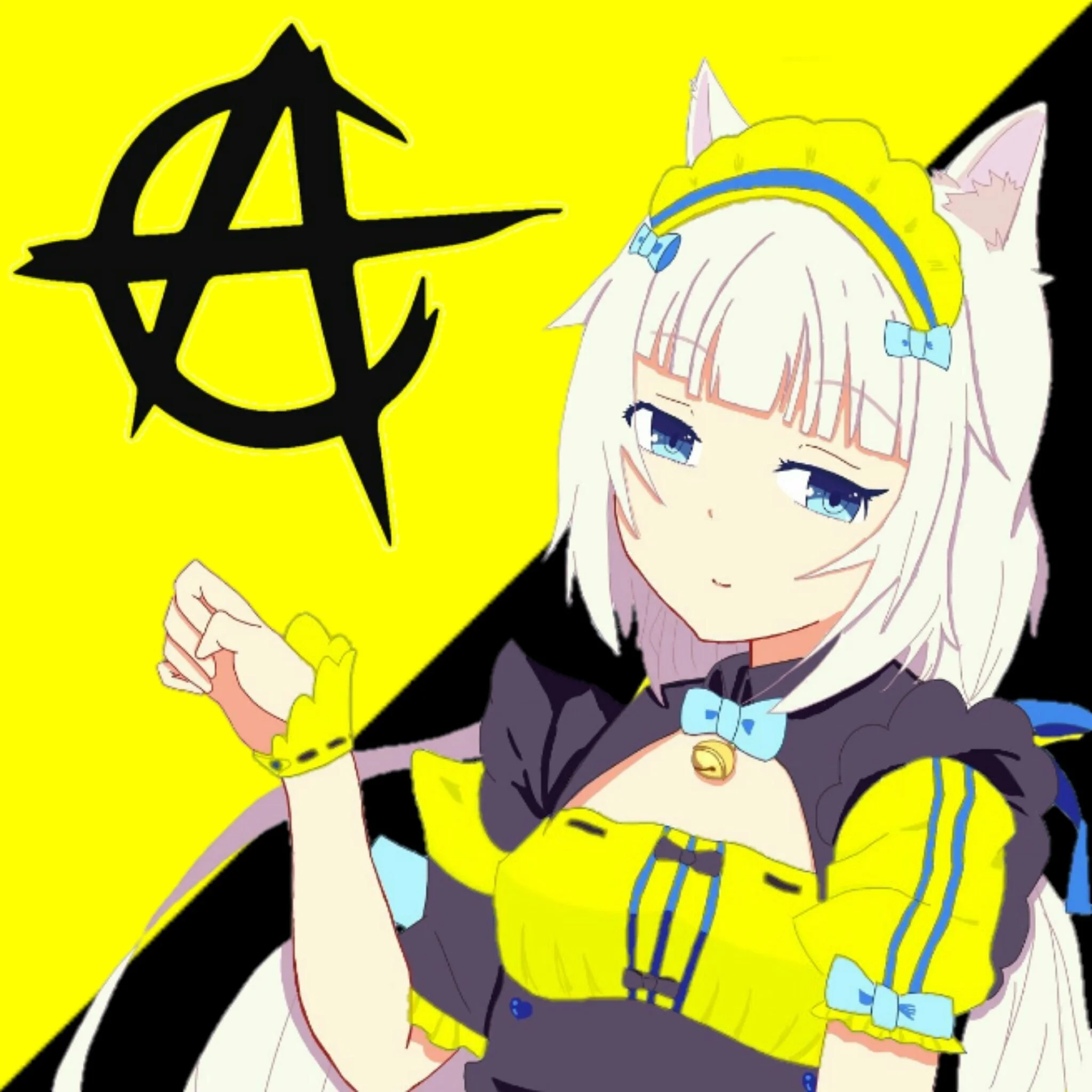 Maid Nekinha Fofa Nyaah