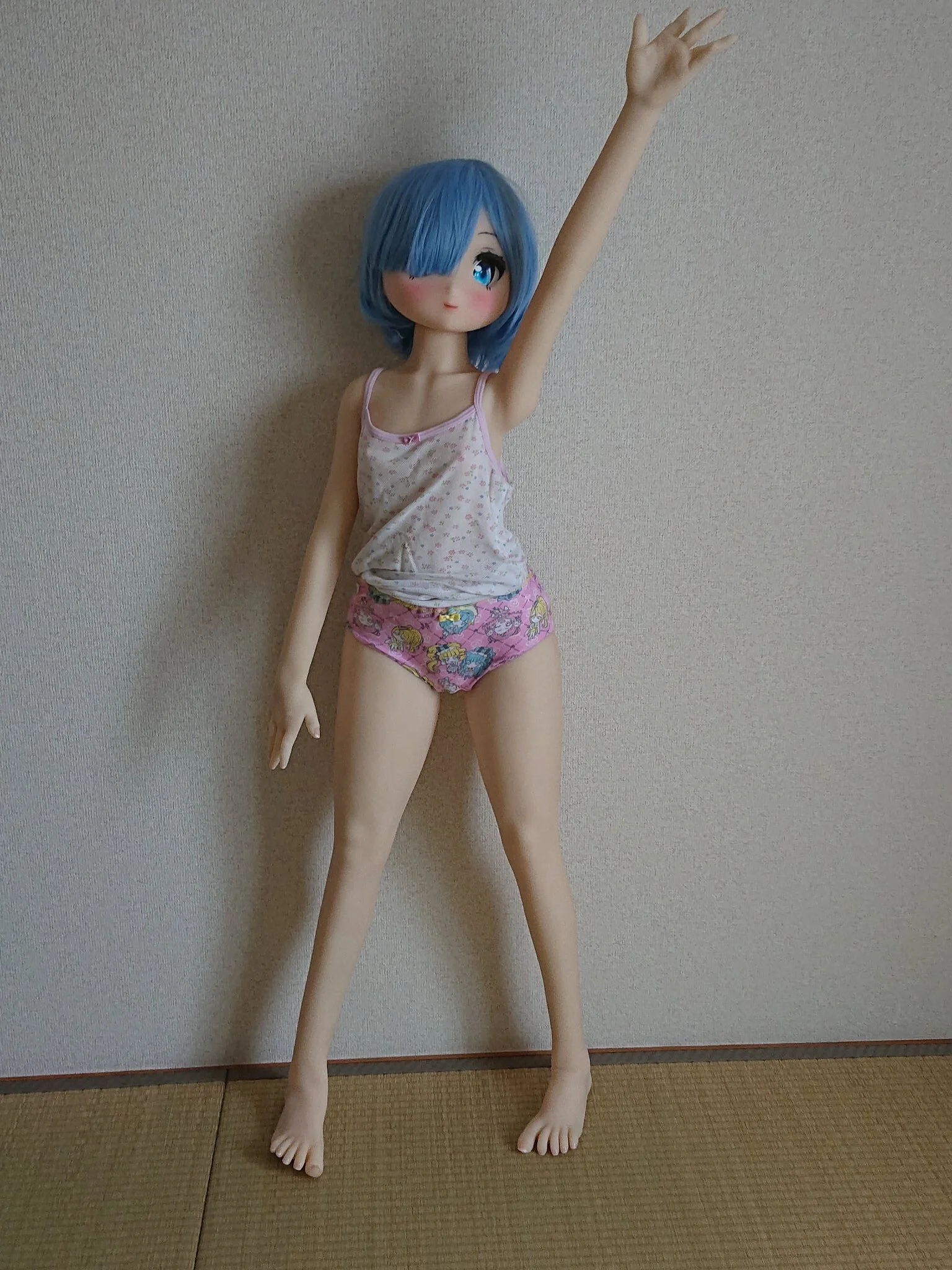SEXDOLL Da Rem Versão Loli Kawaii