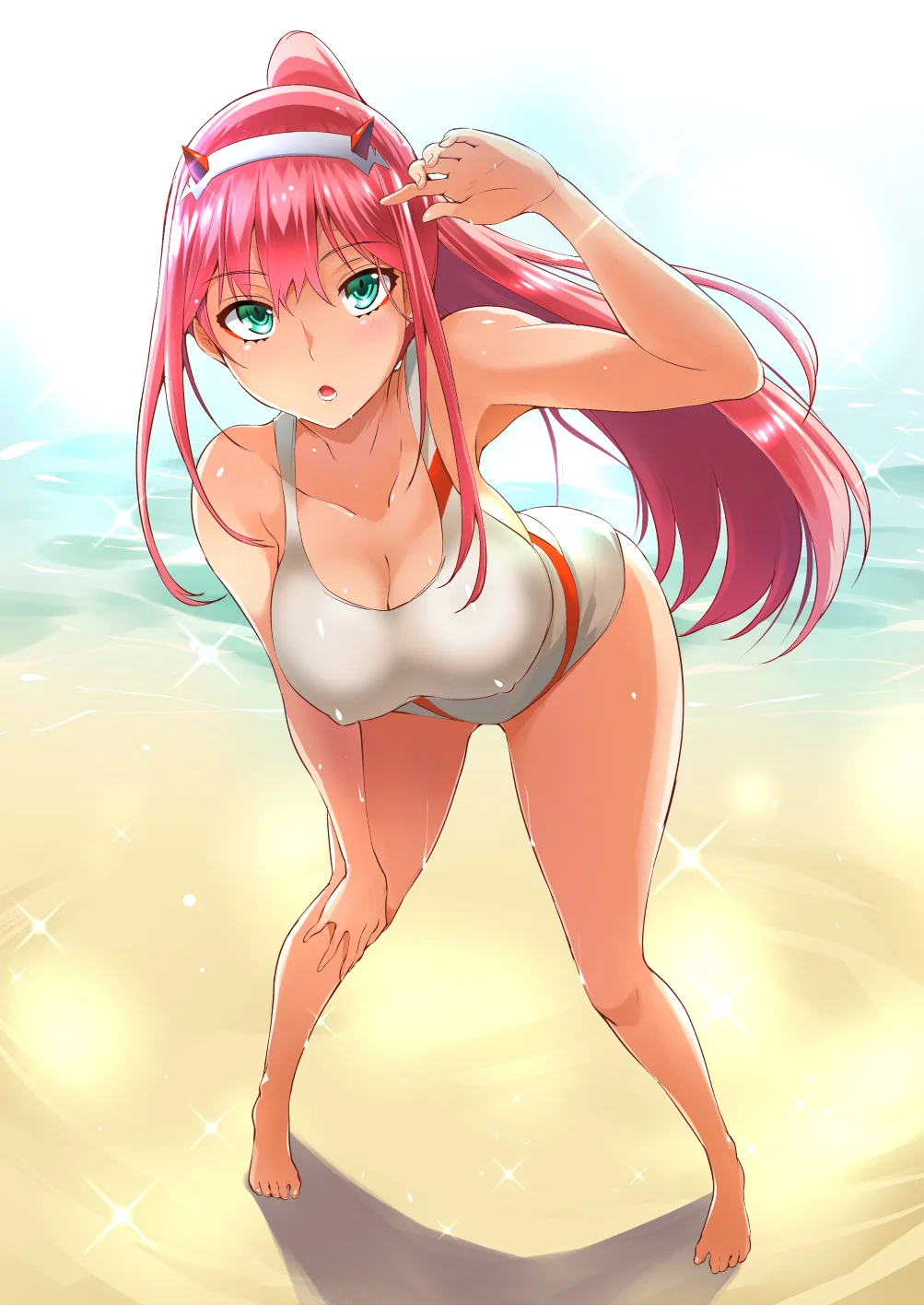Zero Two De Maiô