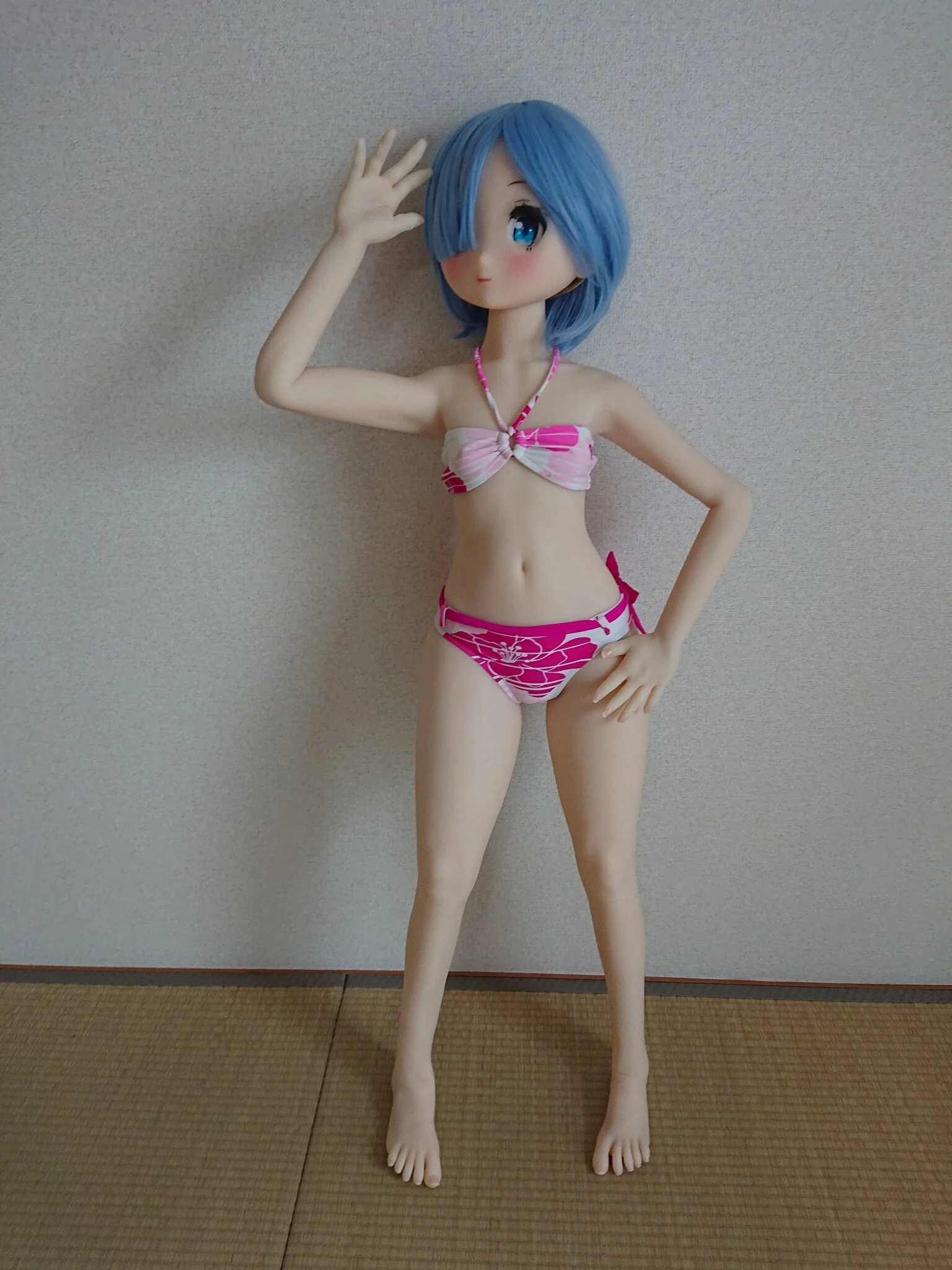135cm Sexdoll Da Rem Versão Lolizinha
