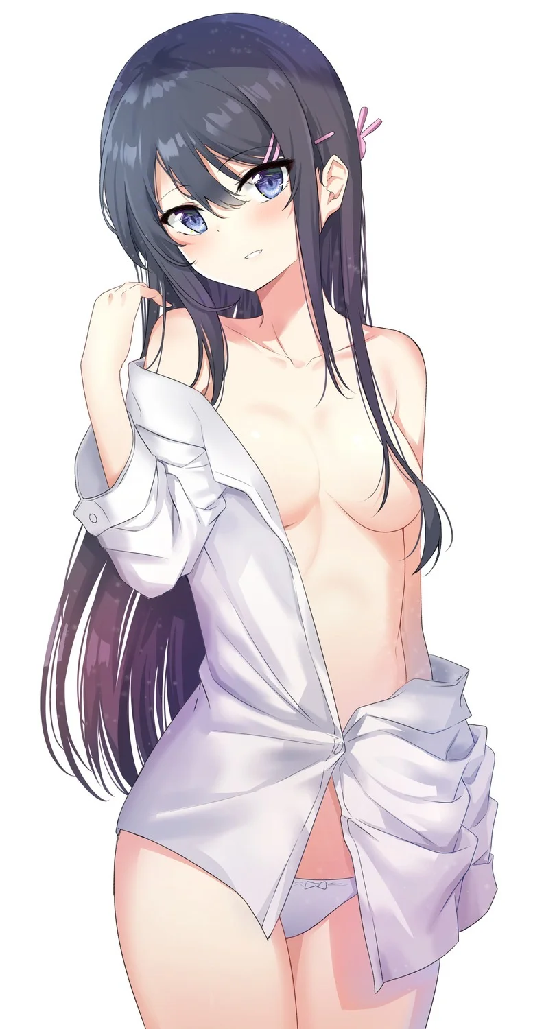 Mai-san Seminua Se Manhã