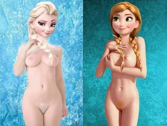 Frozen Ta Diferente