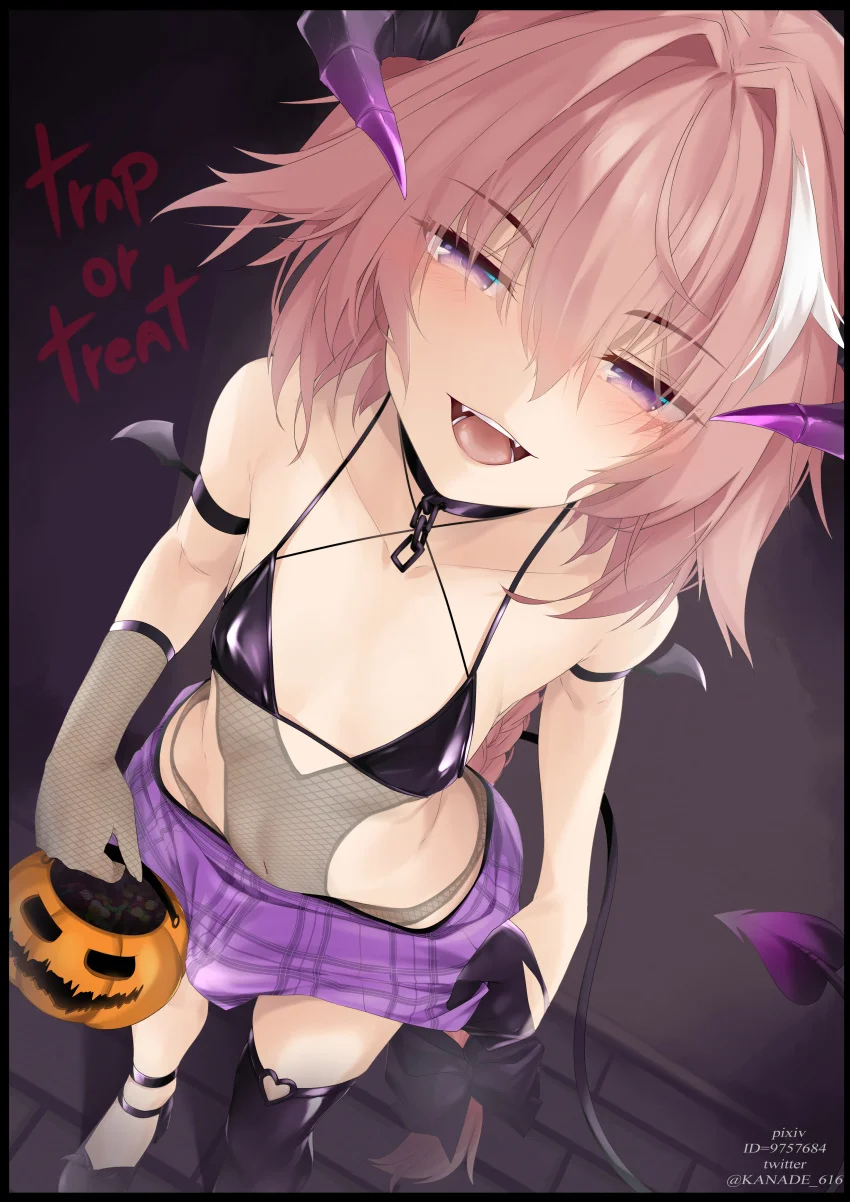 Traps Ou Travessuras