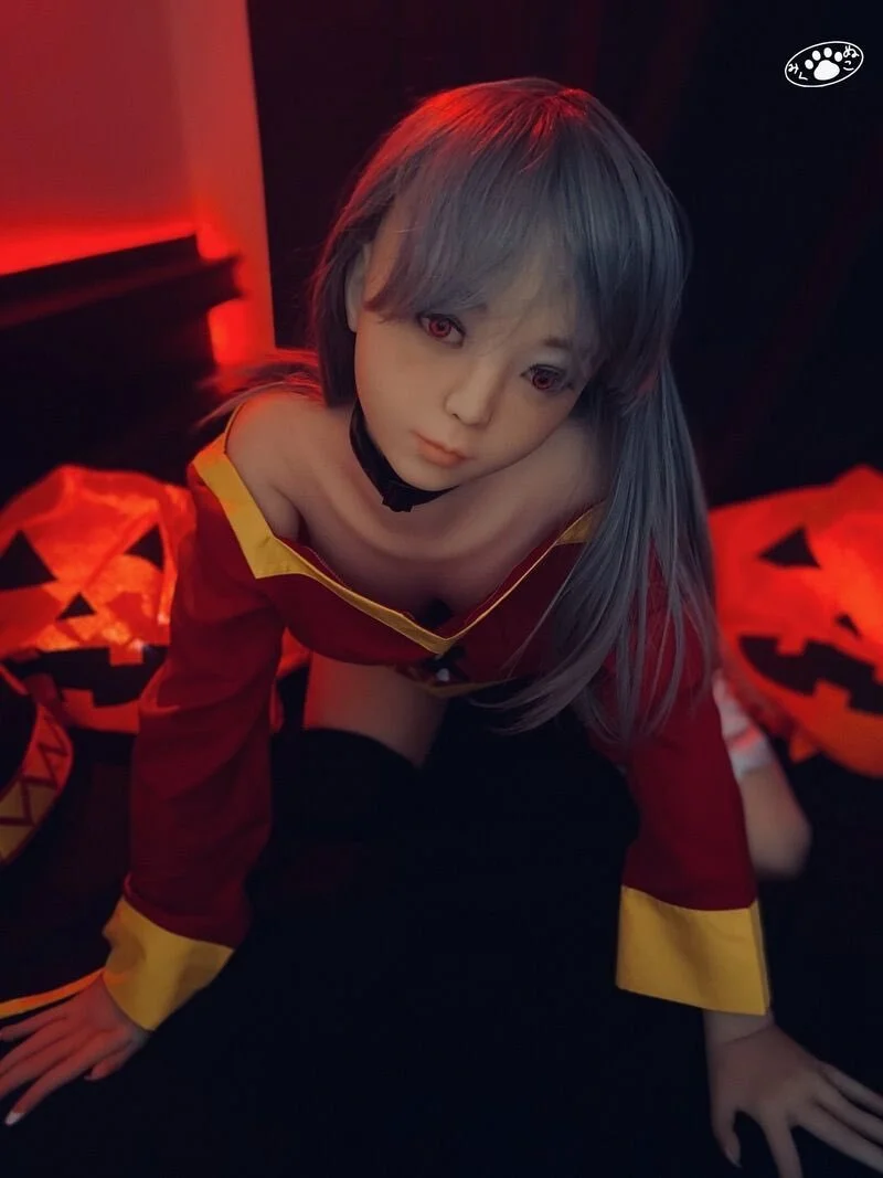 Sexdoll Da Megumin