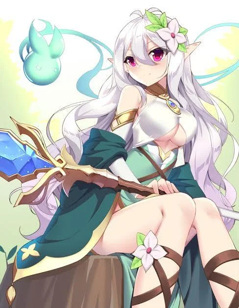 Kokkoro Adulta 0x0