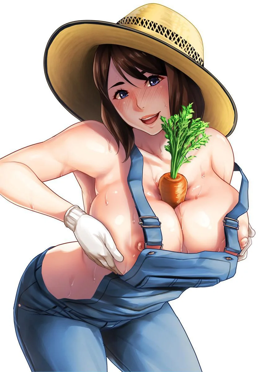 Vai Uma Cenourinha Ai?