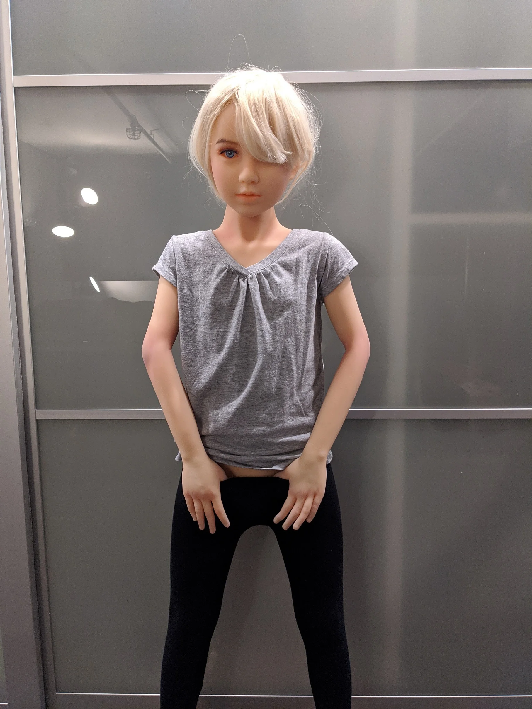 Loli Indo Tirar A Calça