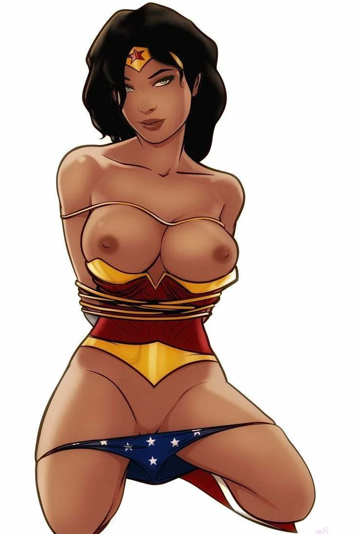Mulher Maravilha Um Simbolo De Gostosura