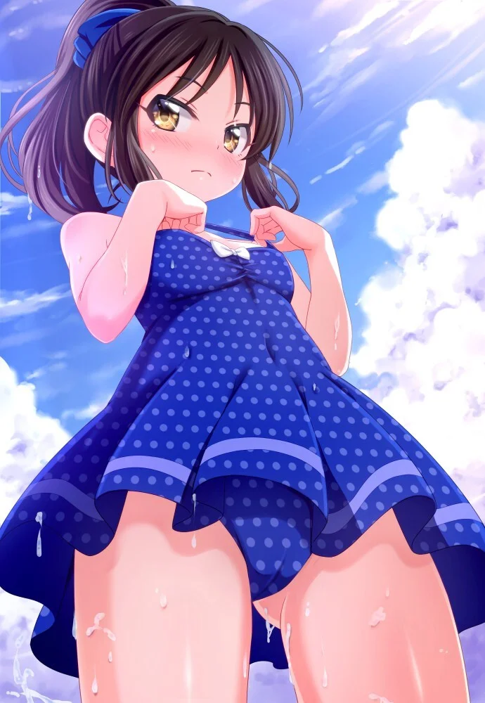 Arisu Tachibana Com As Pernas Suja De Porra