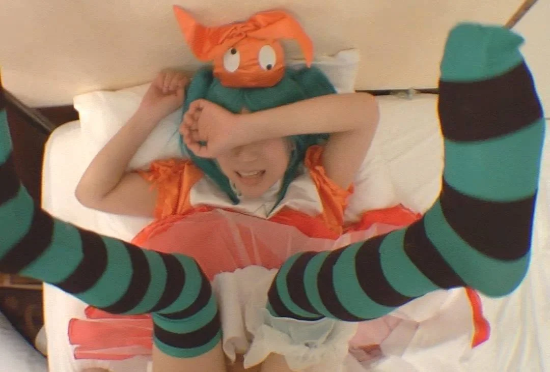 Ononoki Fazendo Sexo