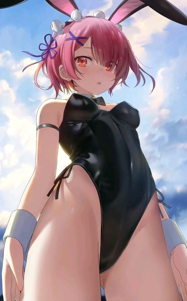Ram Bunny Girl