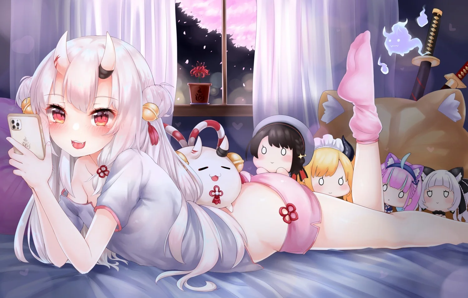 Loli Dêmonia Muito Kawaii