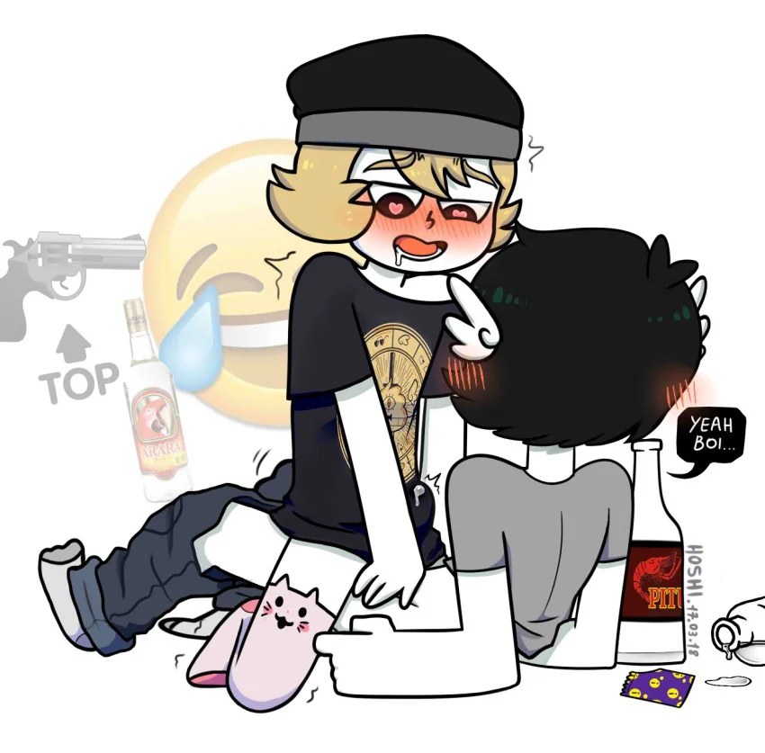 Ycaro Sentando Gostoso No Saiko