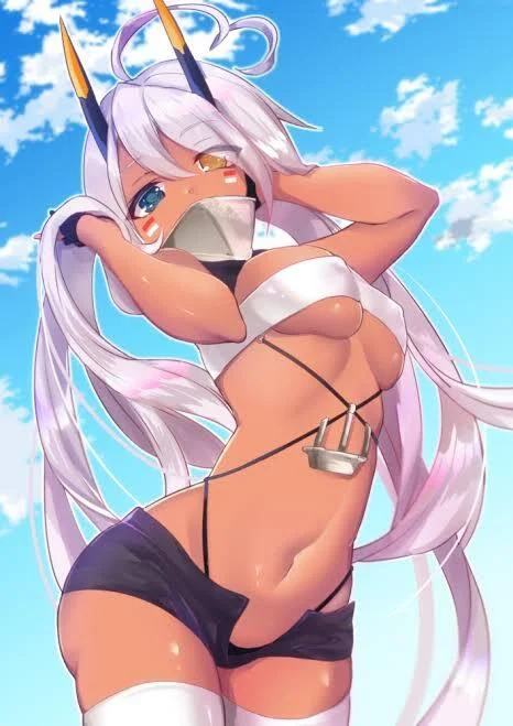 Indianapolis Azur Lane