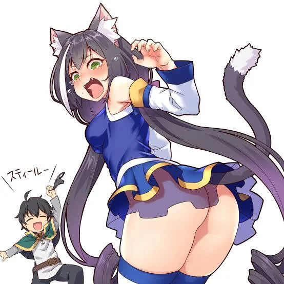 STEAL!!! [Konosuba | Princess Connect! Re:Dive]