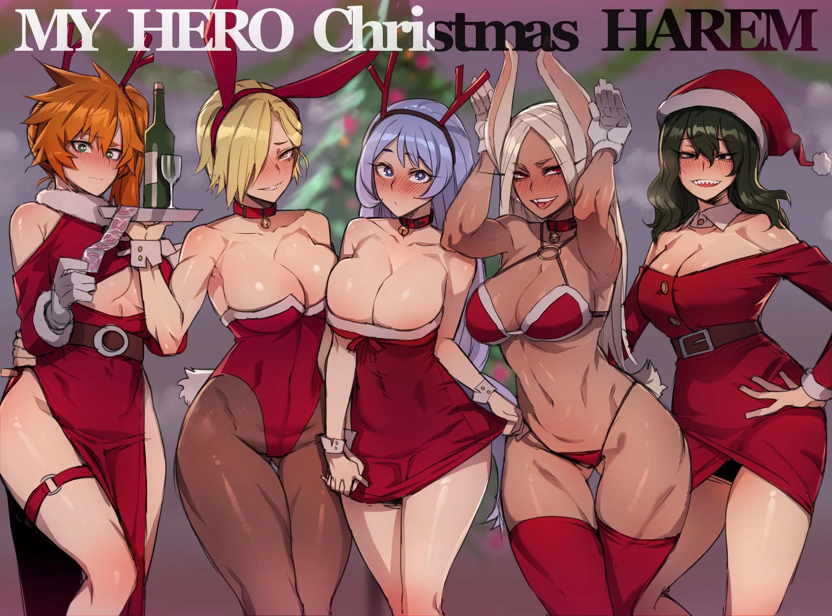 Boku No Hero Natal