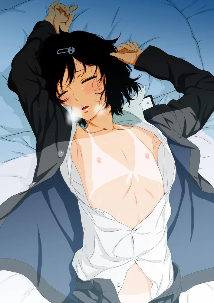 Urushibara Ruka Com Marquinha