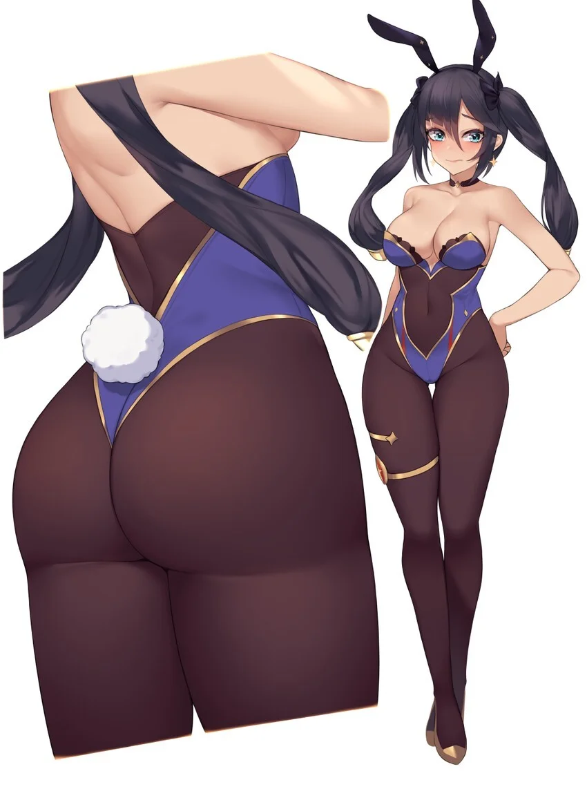 Mona Bunny Girl