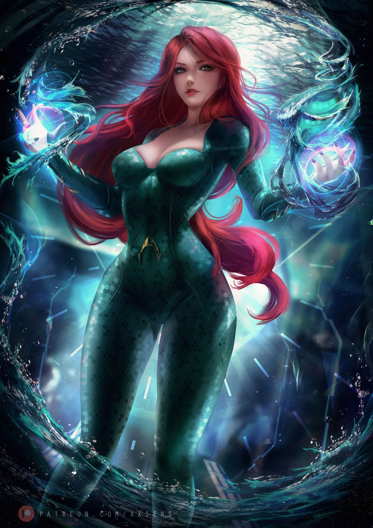 Axsens Art - Mera