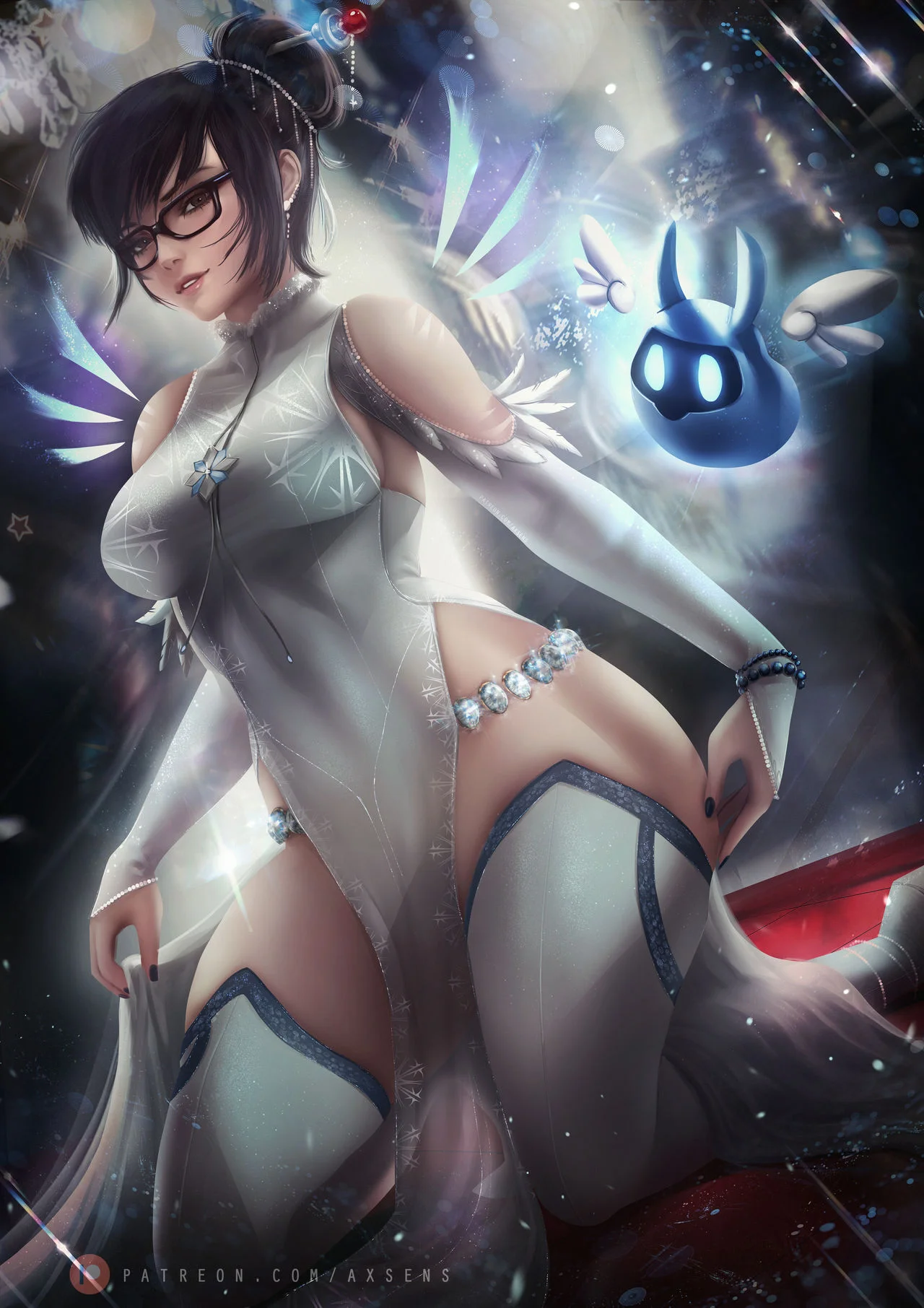 Axsens Art - Magical Mei