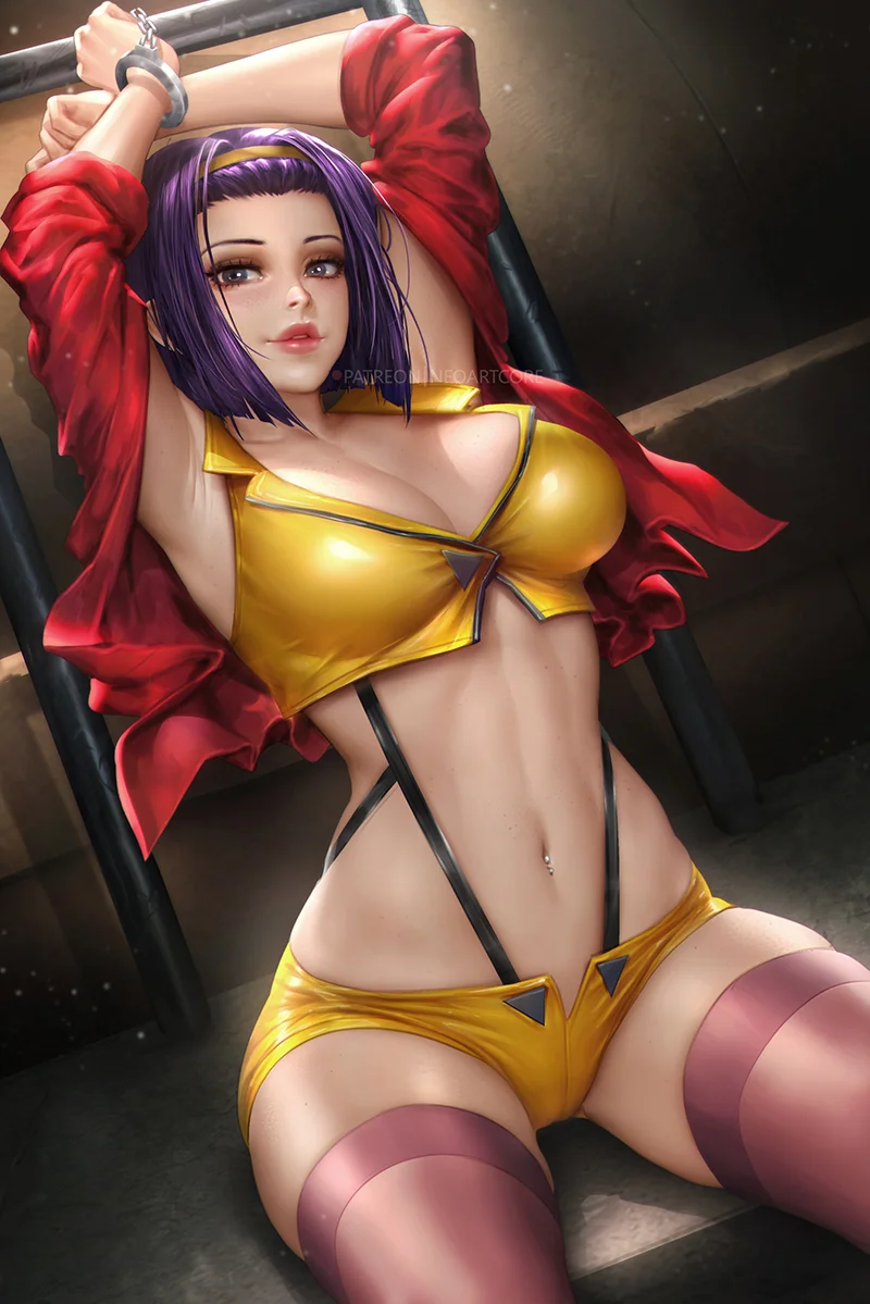 Faye Muuuito Sensual