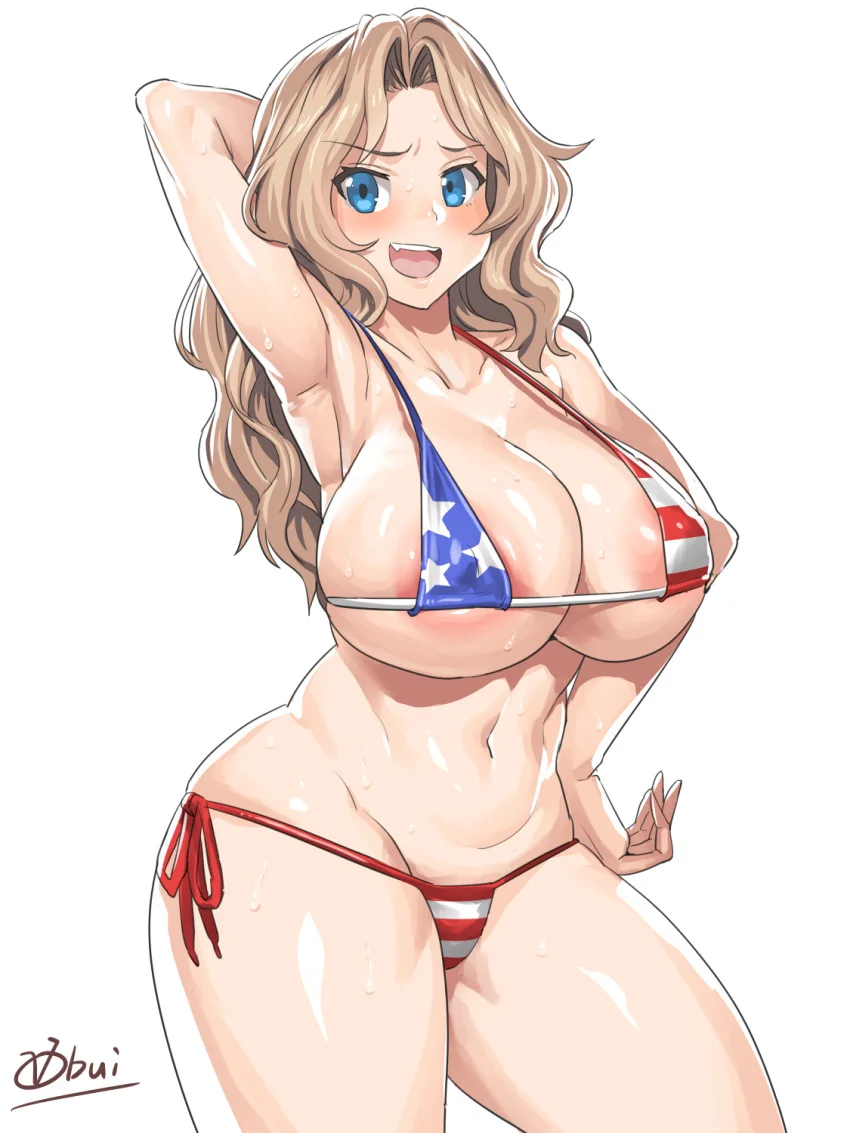Kay E O Teu Biquíni Americanizado
