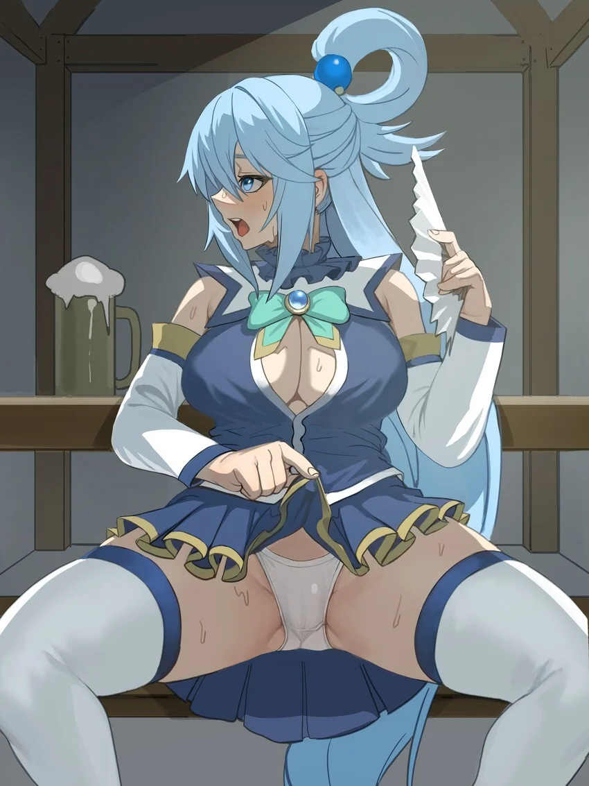 Aqua Com Calor