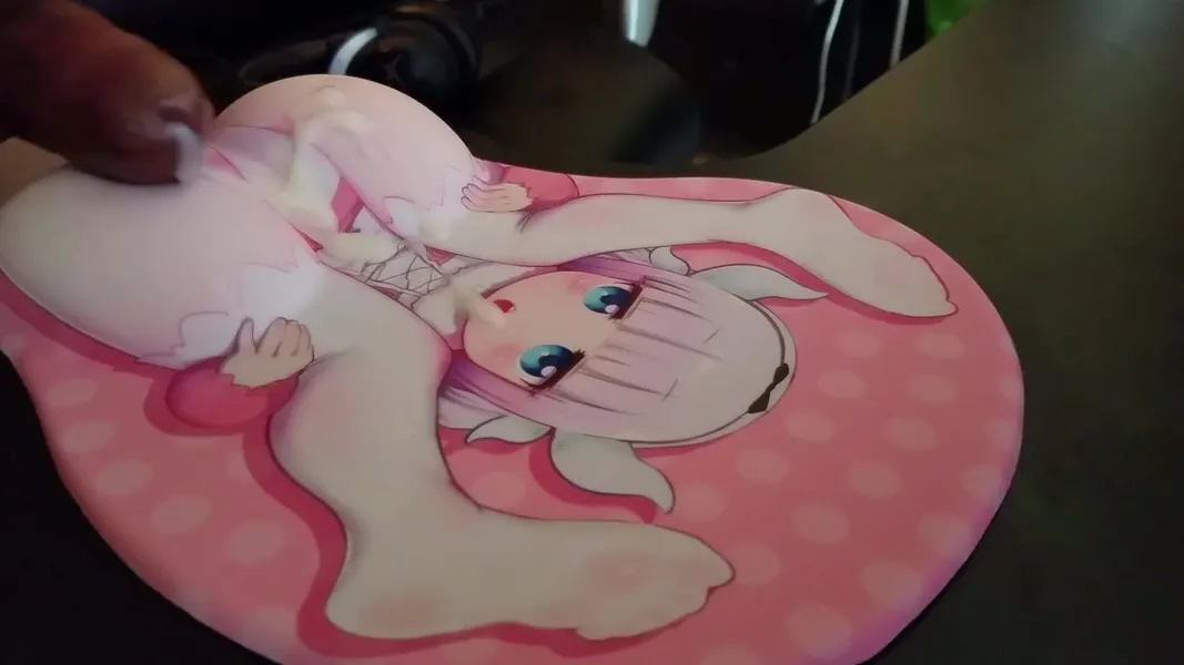 Gozando Na Kanna Kamui Lolizinha